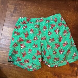 Columbia men’s swim trunks with liner